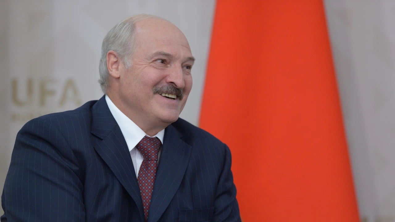 Президентът на Беларус заплаши Украйна че няма да получи никаква