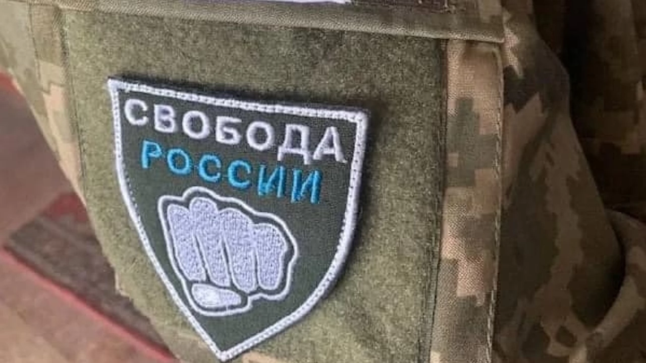 Украинската армия вече има легион от руски граждани които да