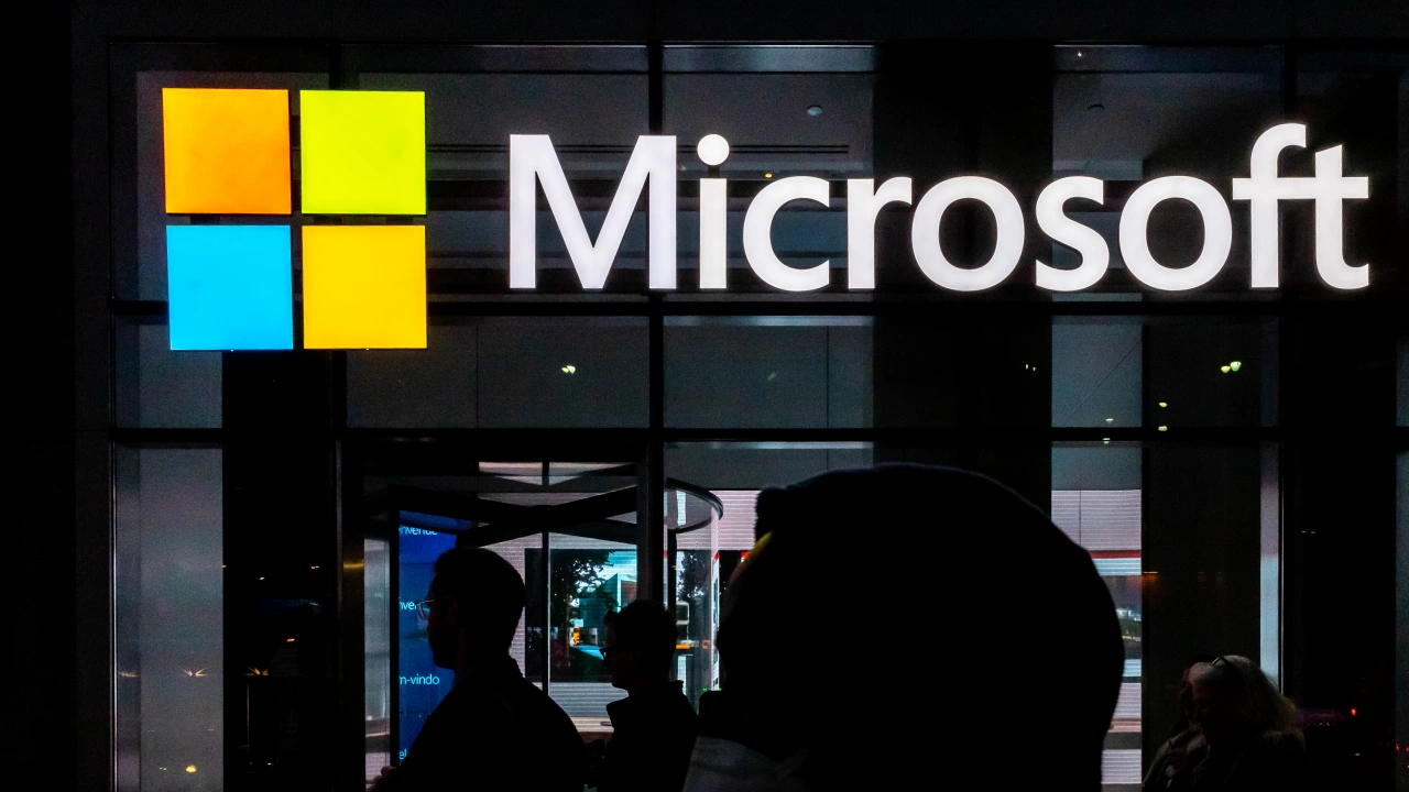 Компанията Майкрософт обяви че е осуетила опит за хакерска атака
