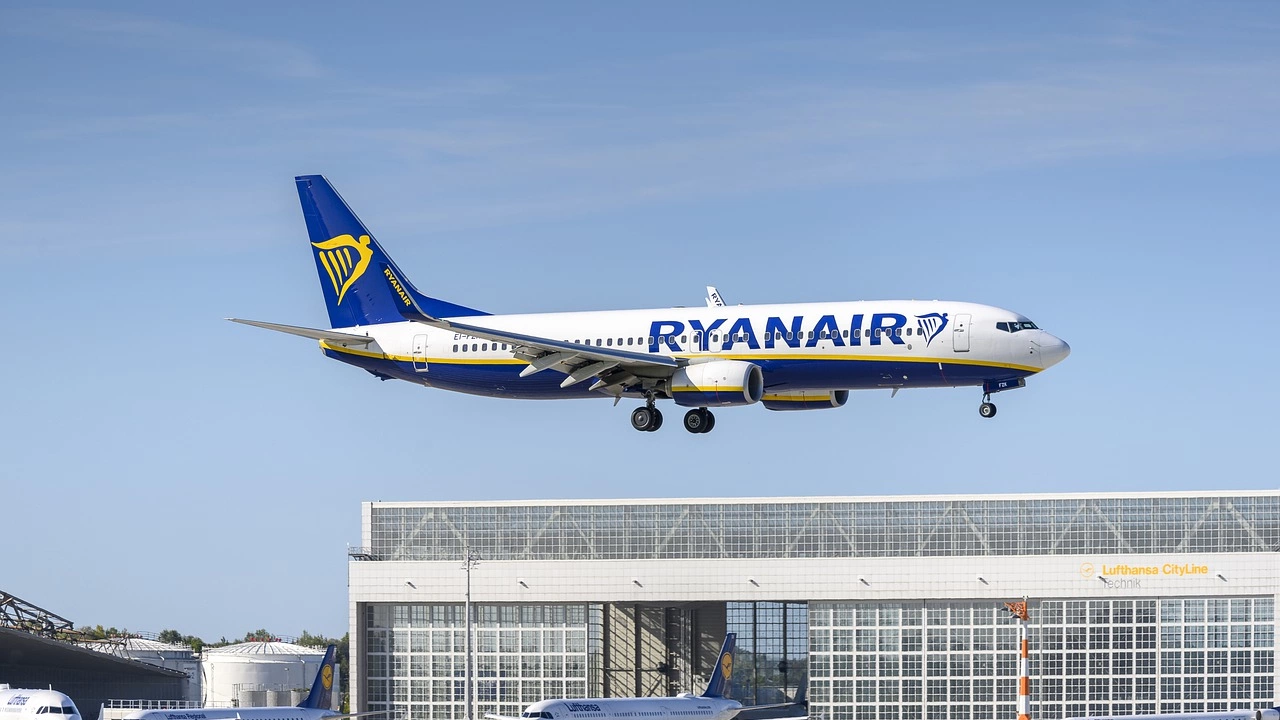 Ирландската авиокомпания Райънеър Ryanair обяви днес че стартира програма за