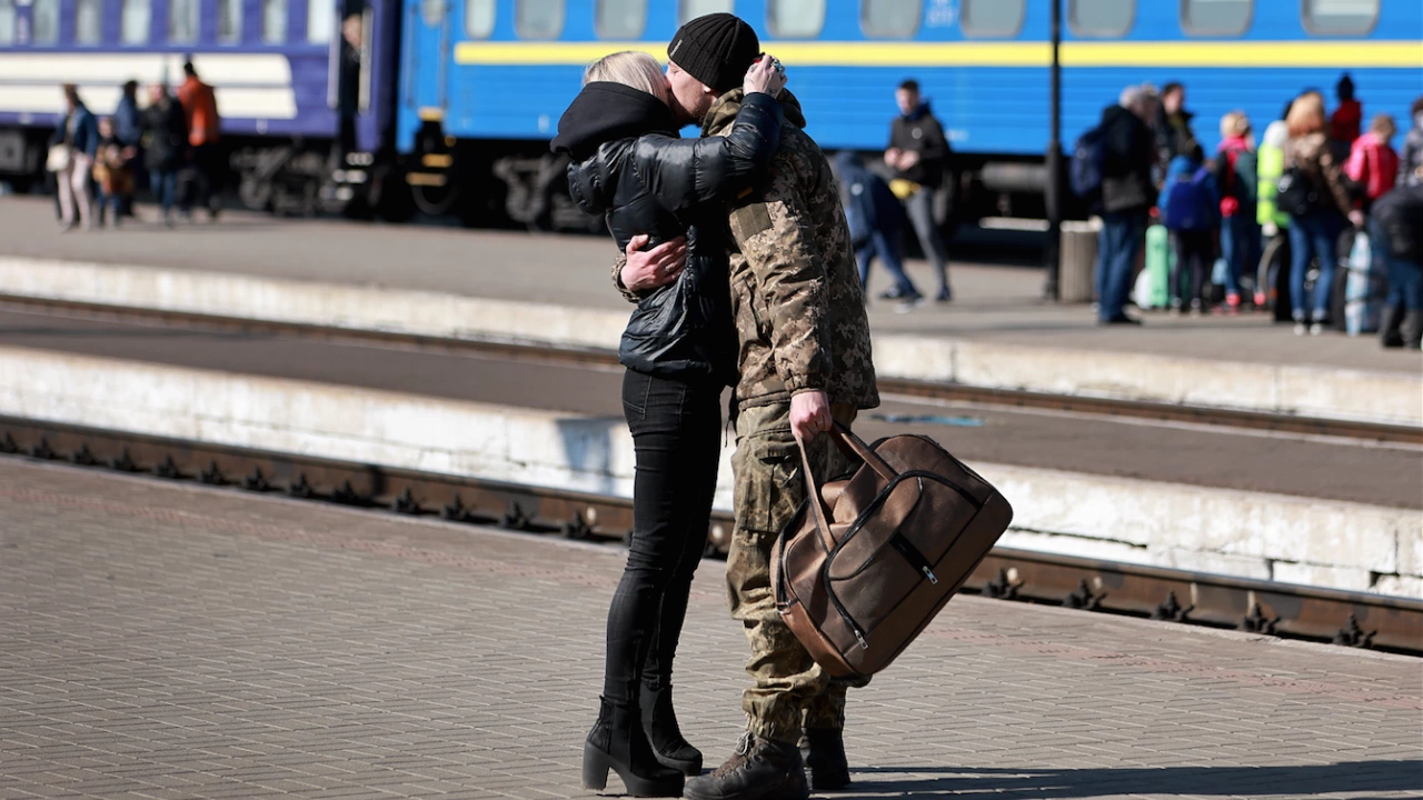 Украйна извърши днес размяна на пленници с Русия която е