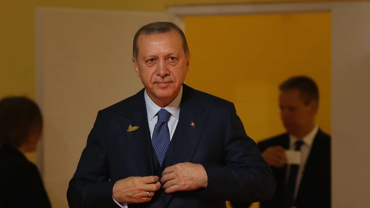 Посещението на турския президент Реджеп ЕрдоганРеджеп Тайип Ердоган турски
