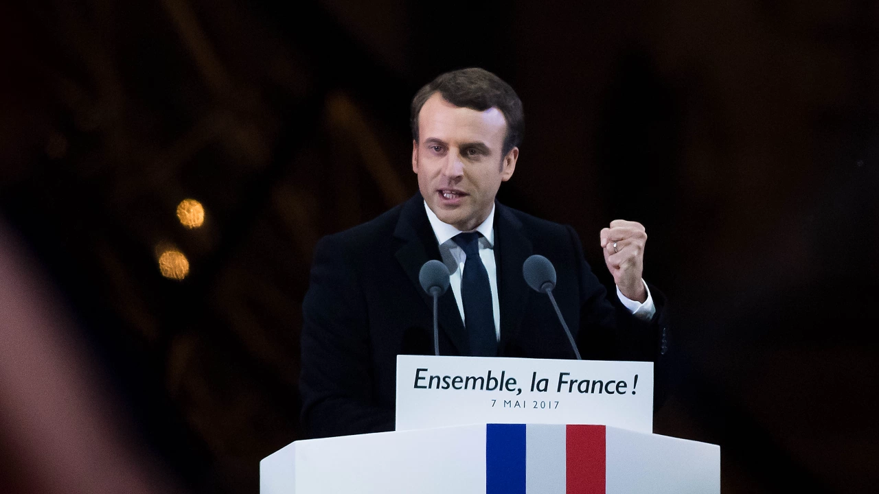 Двамата водещи претенденти на президентските избори във Франция настоящият