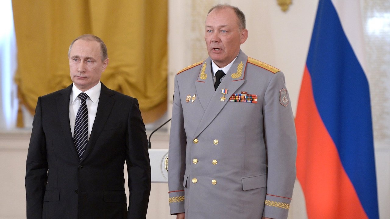 Русия назначи нов командир на военните действия в Украйна, след