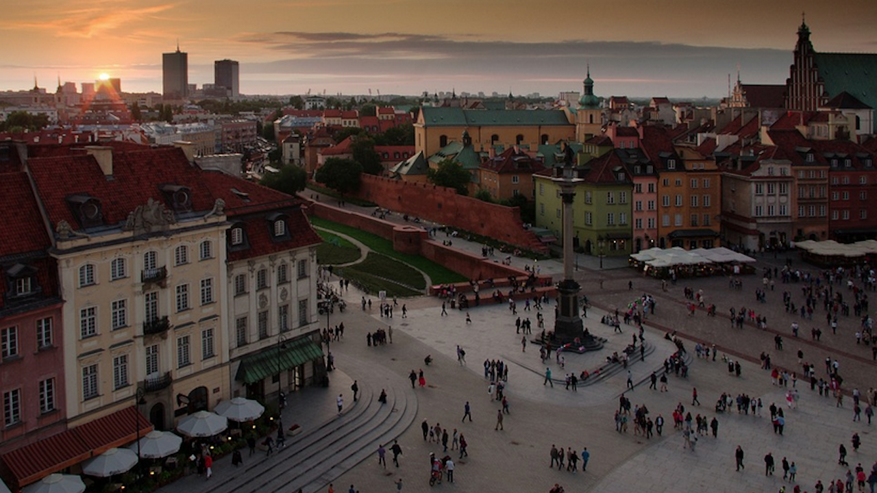 Кметът на Варшава заяви, че комплекс, управляван от дипломатическата мисия