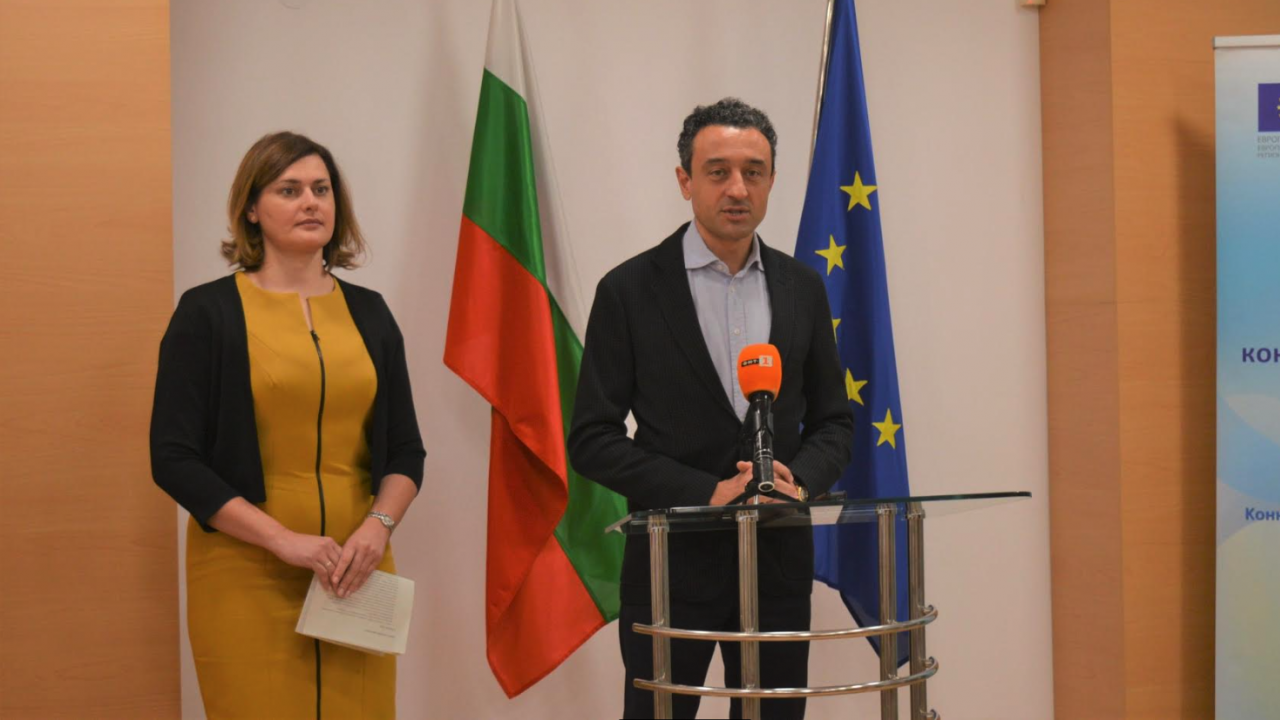Министър Лорер: С над 136 млн. лв. ще бъдат подкрепени българските компании за подобряване на енергийната си ефективност