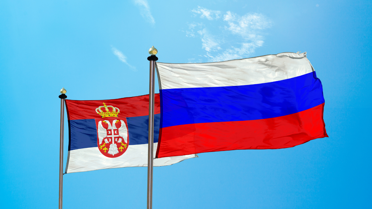 Около 42 процента от сърбите са на мнение, че руската