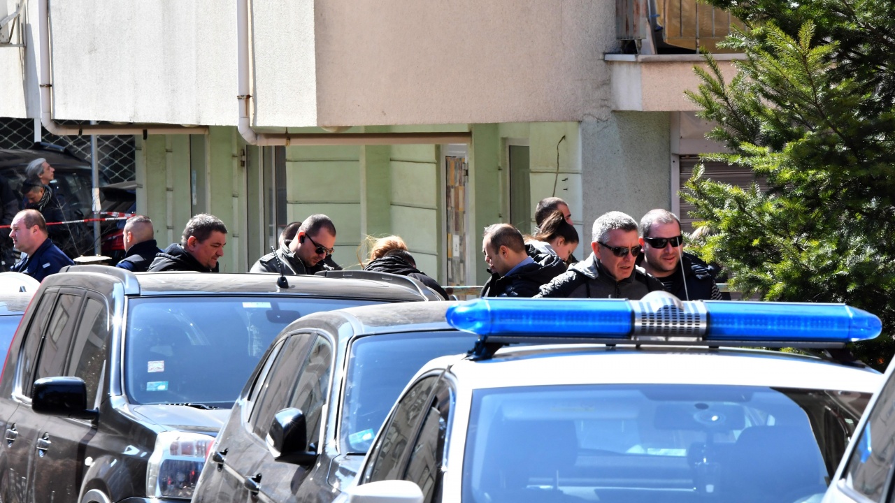 Има задържани за убийството на бившия полицай в София