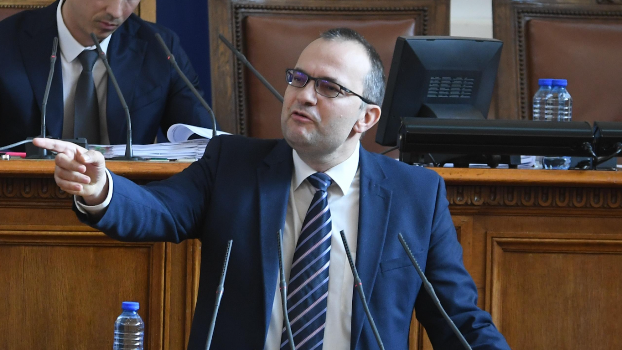 Мартин Димитров: ДБ ще предложи мерки за намаляване на инфлацията