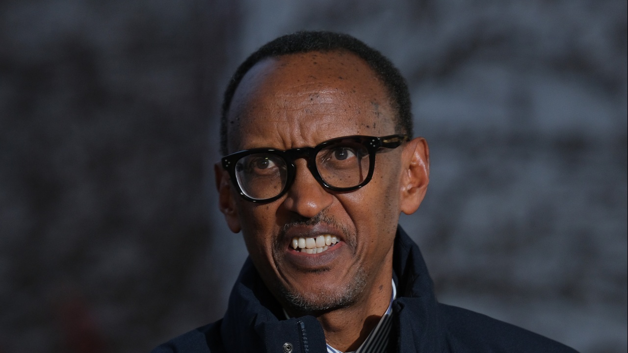 Руанда подписа днес споразумение за няколко милиона долара с Лондон,