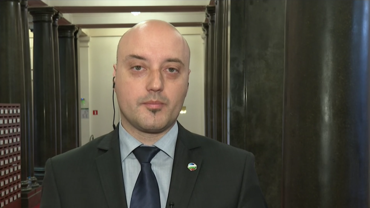 Атанас Славов: Надявам се до края на годината Гешев да освободи прокуратурата от тежкото си присъствие