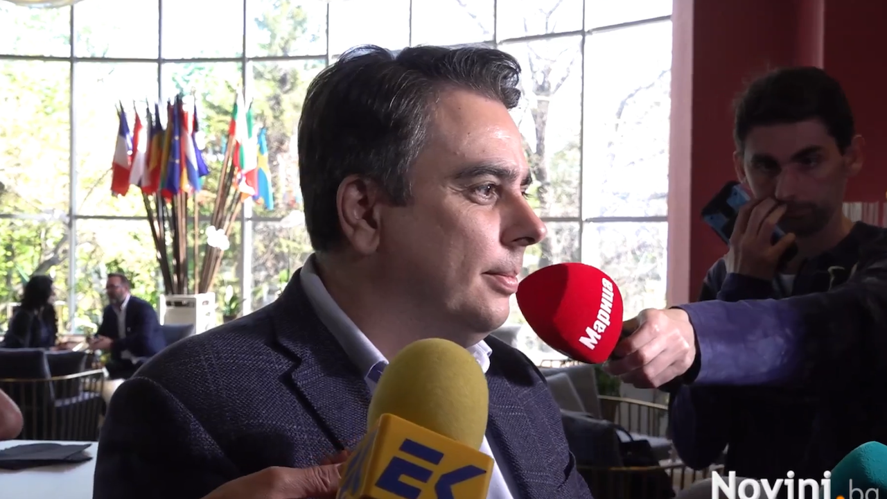 Асен Василев с коментар за отхвърлената кандидатура на Каримански за управител на БНБ