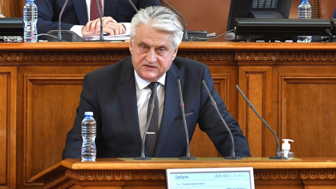 Бойко Рашков: МВР не е оказвало натиск и тормоз през предизборните кампании