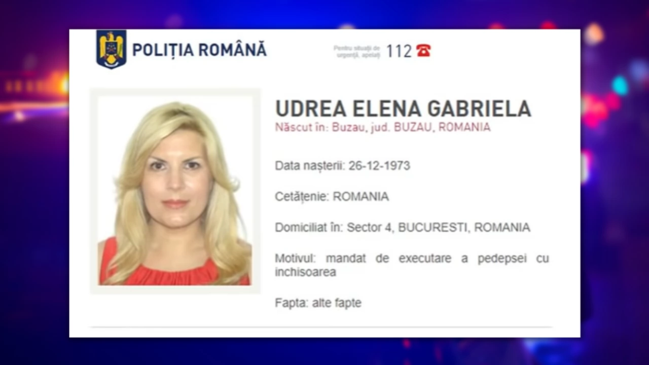 Миналата седмица Върховният касационен съд на Румъния потвърди шестгодишната присъда