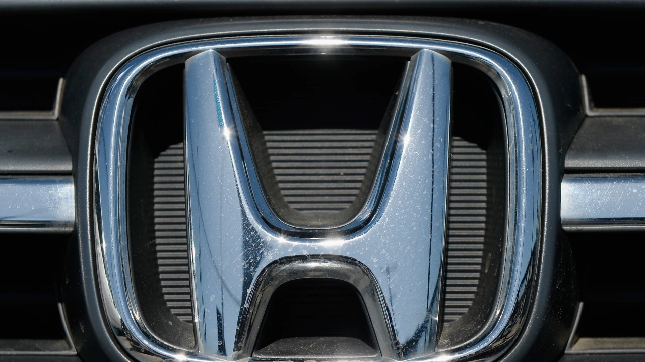 Японската автомобилна компания Хонда Honda Motor заяви че ще пусне