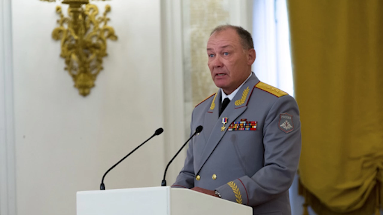Русия се стреми да централизира военното командване и контрол в