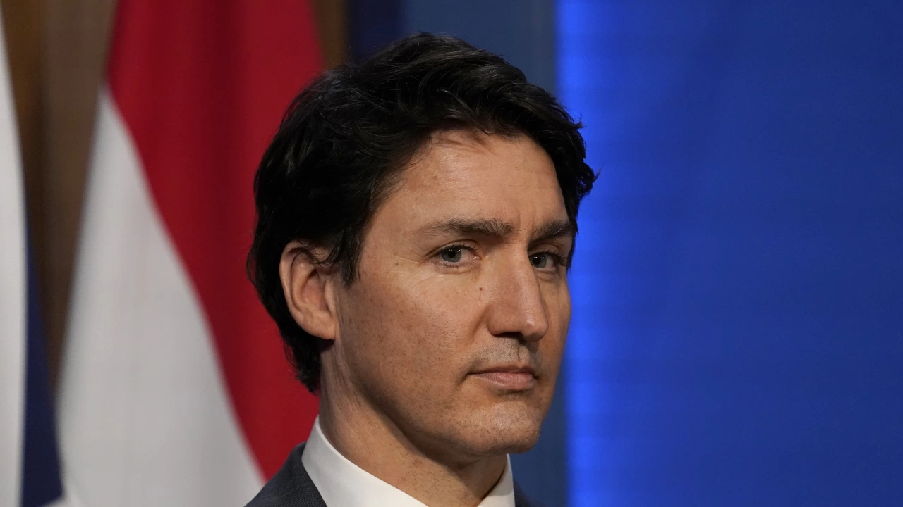 Канадският премиер за първи път използва думата геноцид във връзка