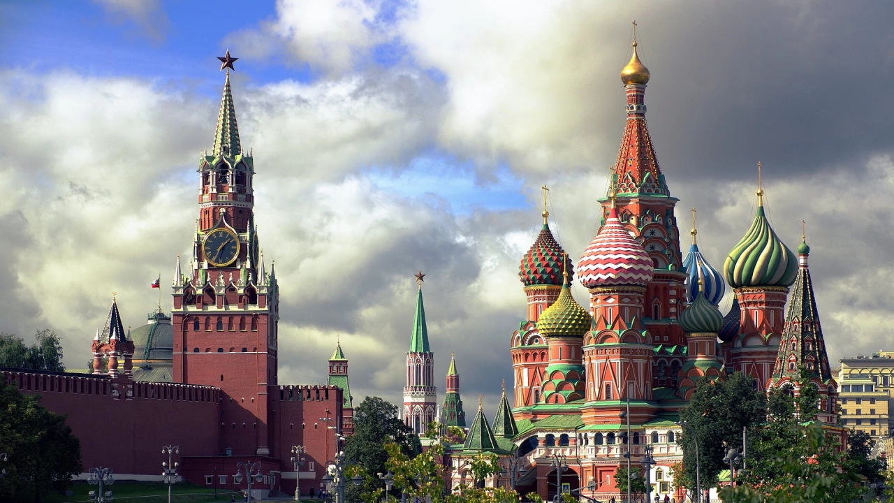 Москва изгони висш дипломат от посолството на Чешката република в