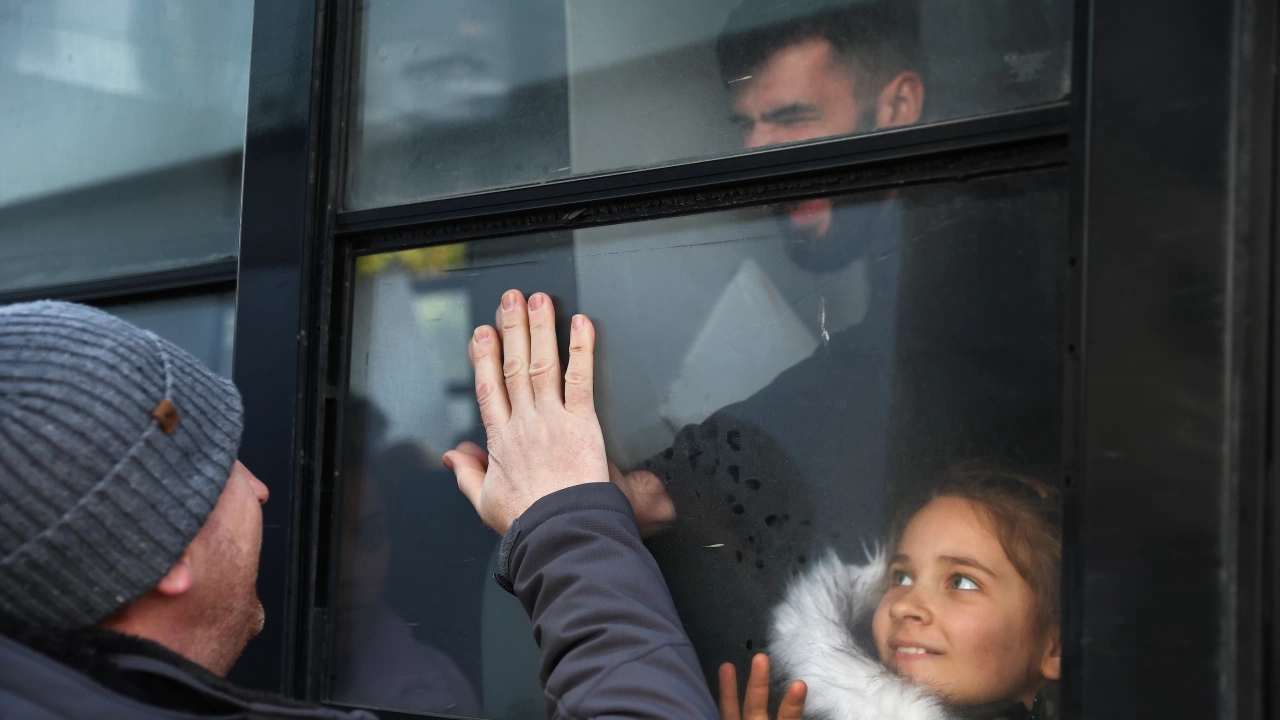 Четиринайсет хиляди украински бежанци са пристигнали на остров Кипър от