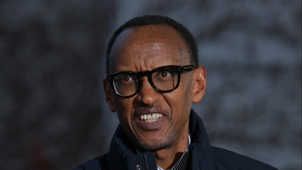Руанда подписа днес споразумение за няколко милиона долара с Лондон