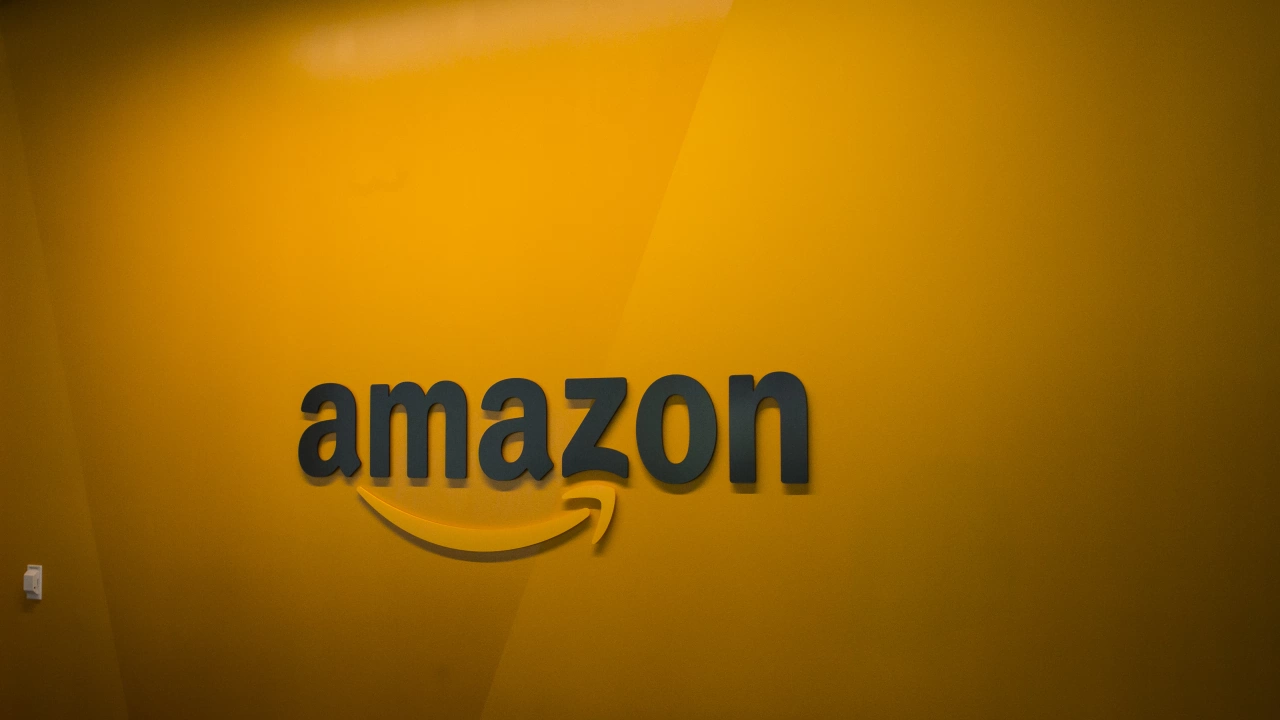 Главният изпълнителен директор на Амазон Amazon Анди Джейси обяви в