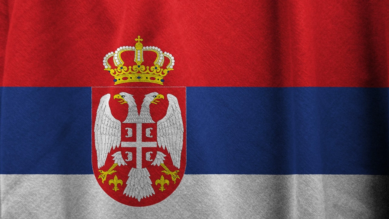 Преди няколко месеца Сърбия за първи път в историята си