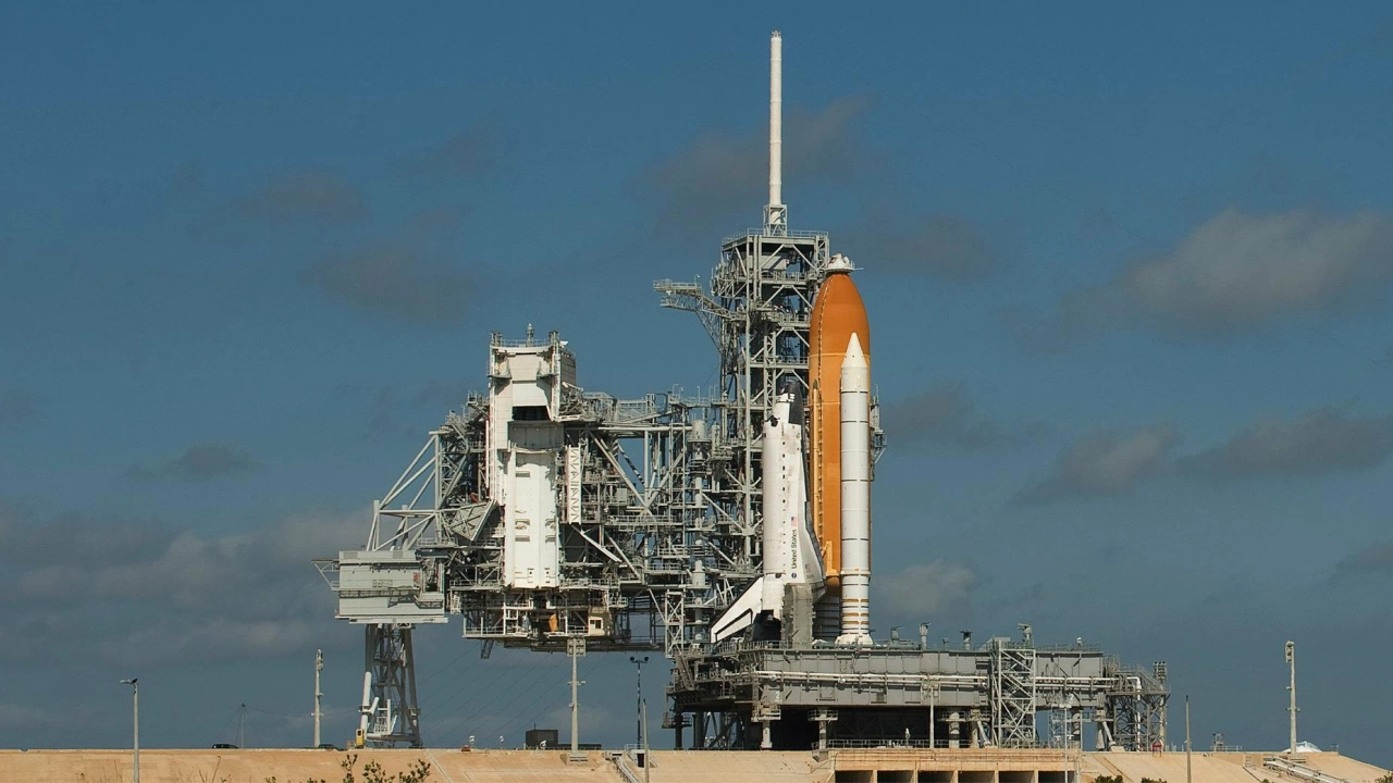 Поредният опит на НАСА да зареди гориво в ракетата за