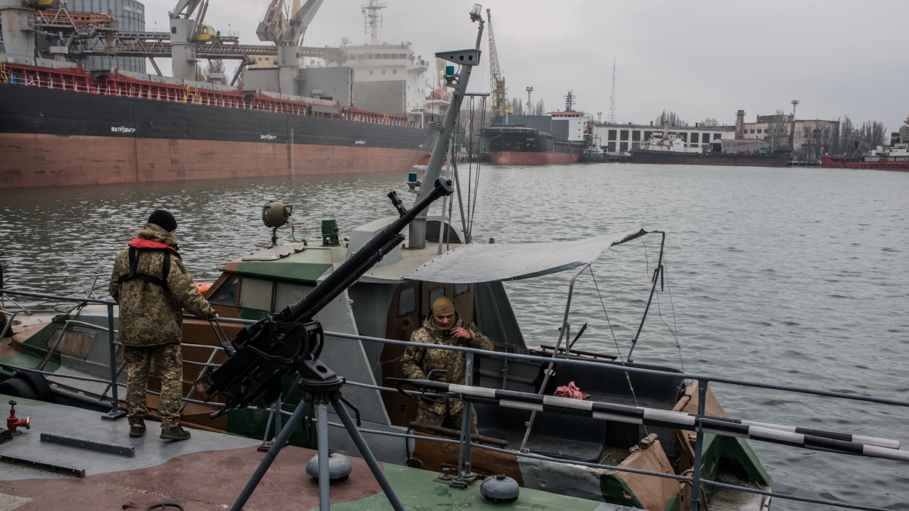 За евакуацията на българските моряци от първо лице разказапред БТВ