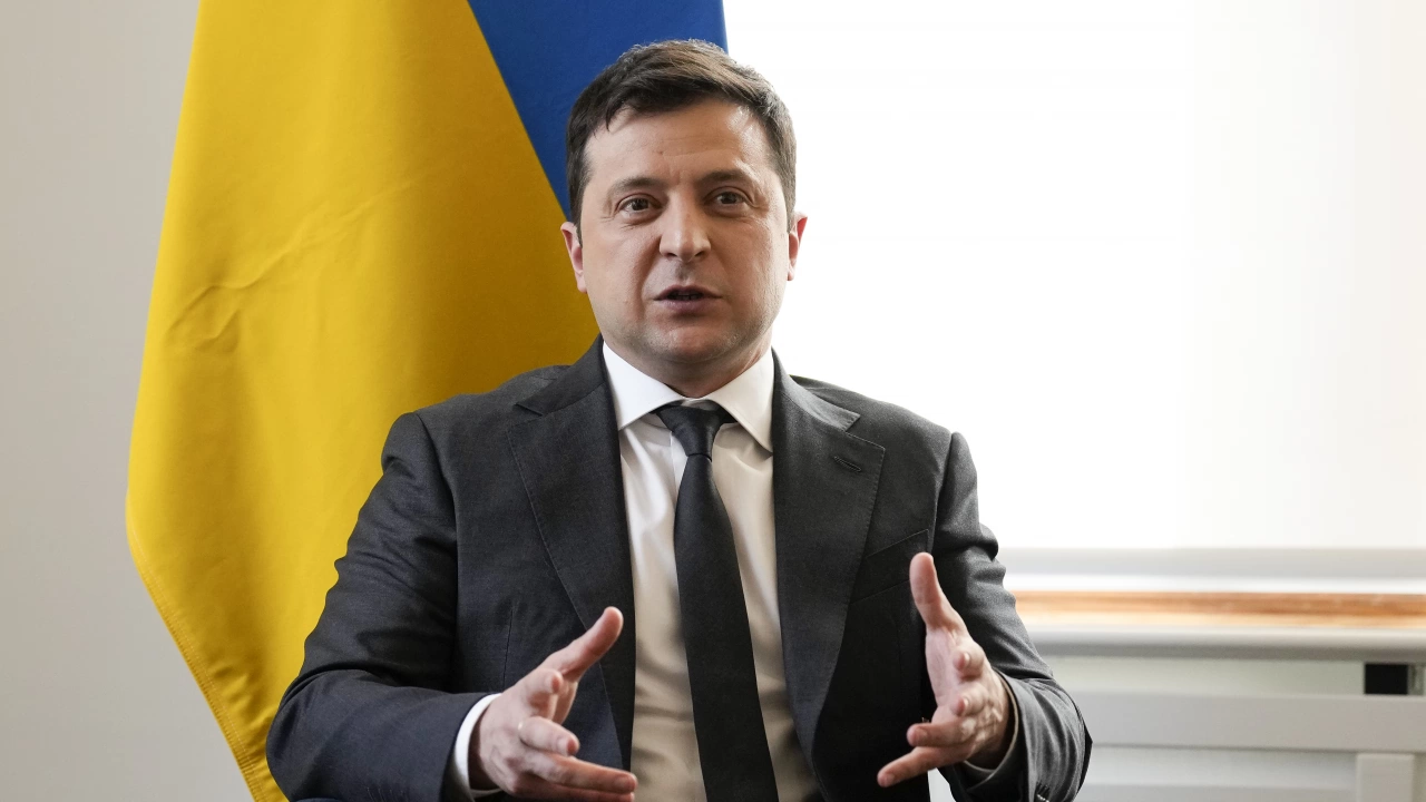 Украйна почти е завършила попълването на отговорите на въпросника за