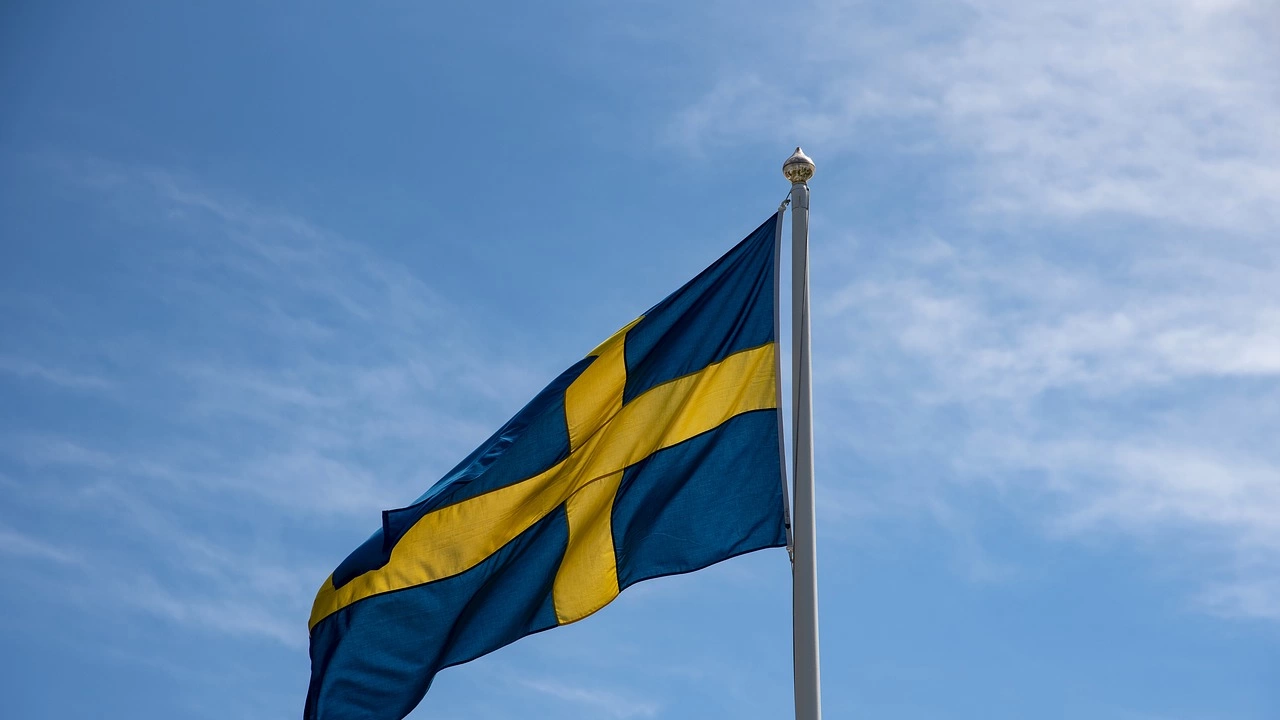 Снощи избухнаха безредици в Южна Швеция въпреки че полицията премести