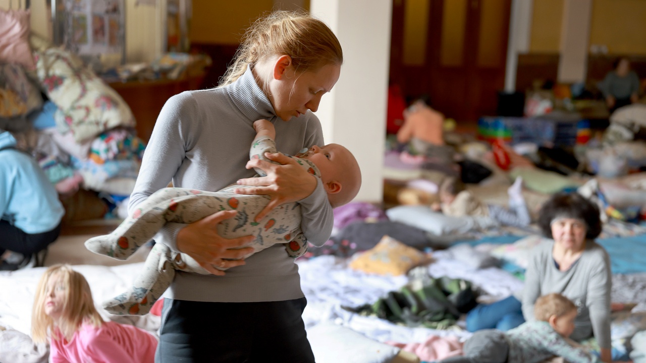 445 украински граждани са потърсили убежище в област Стара Загора