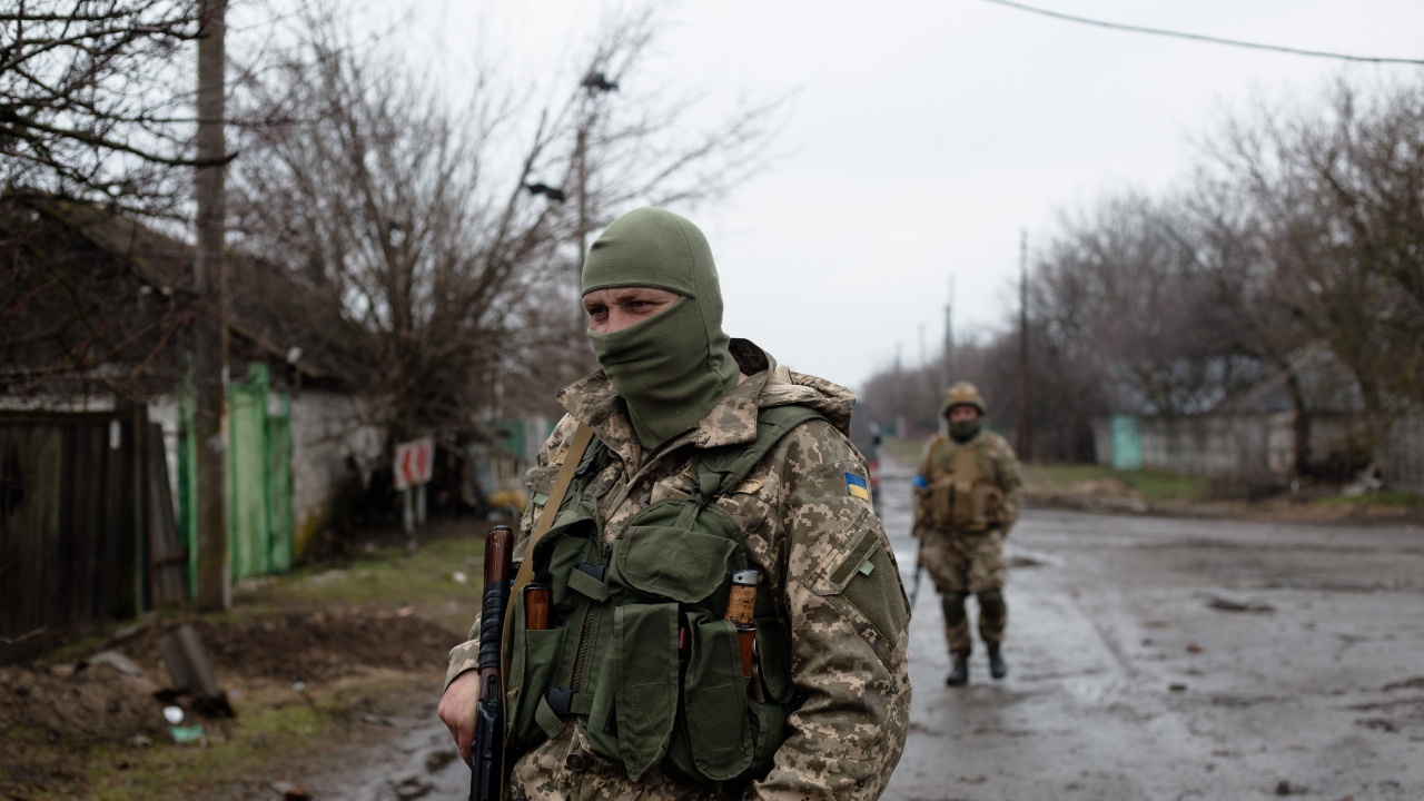 Украинската армия успява да удържи атаките на руснаците по цялата