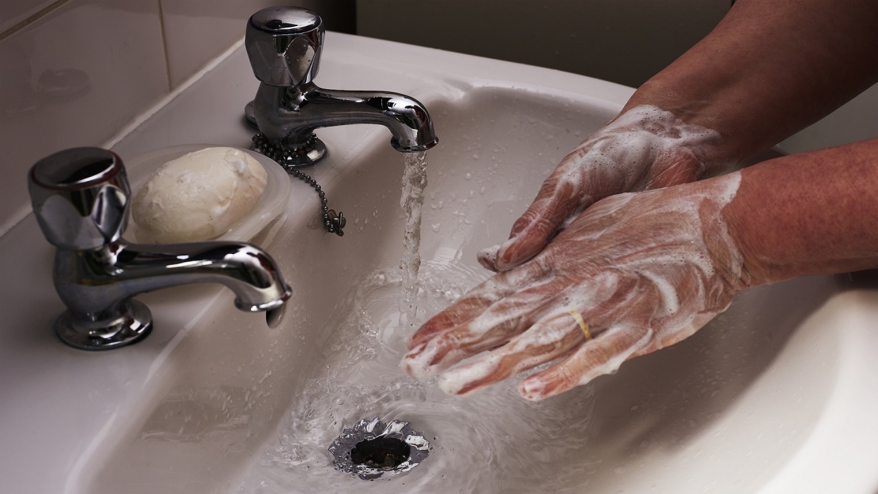 Неправилното миене на ръцете може да доведе до алергии към бижута