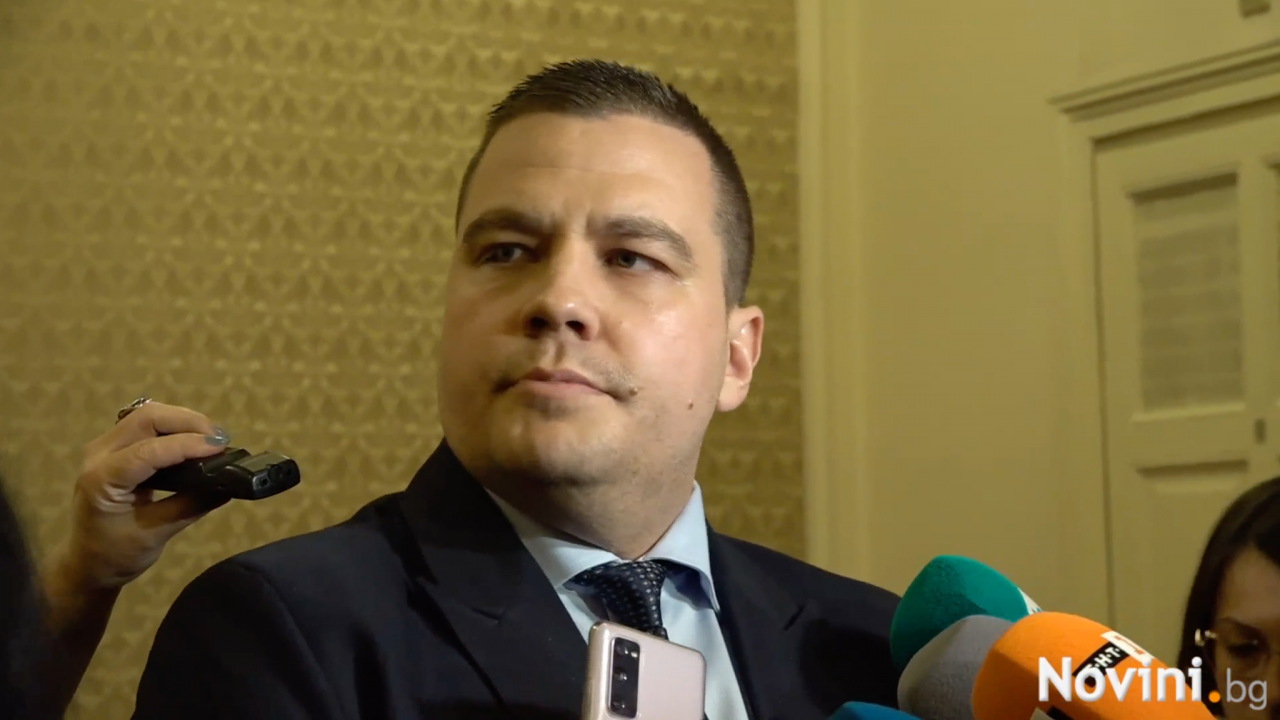 Балабанов: Не виждаме сигнал от Република Северна Македония по посока бъдещи преговори