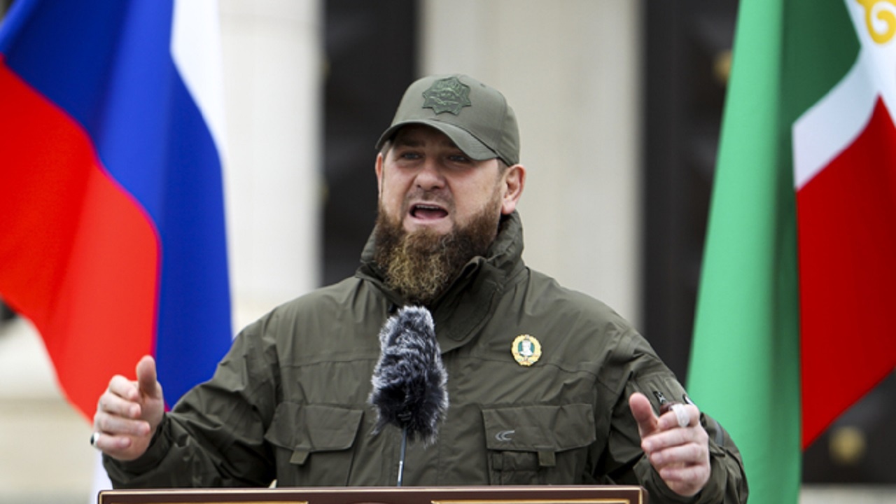 Рамзан Кадиров, президентът на руската република Чечения, заяви, че руските