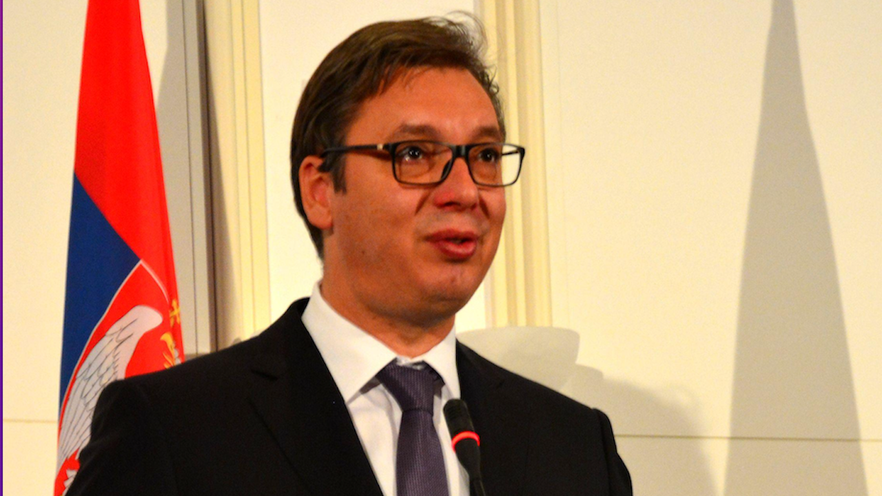 Вучич: Сърбия плаща много висока цена за това, че не въвежда санкции срещу Русия
