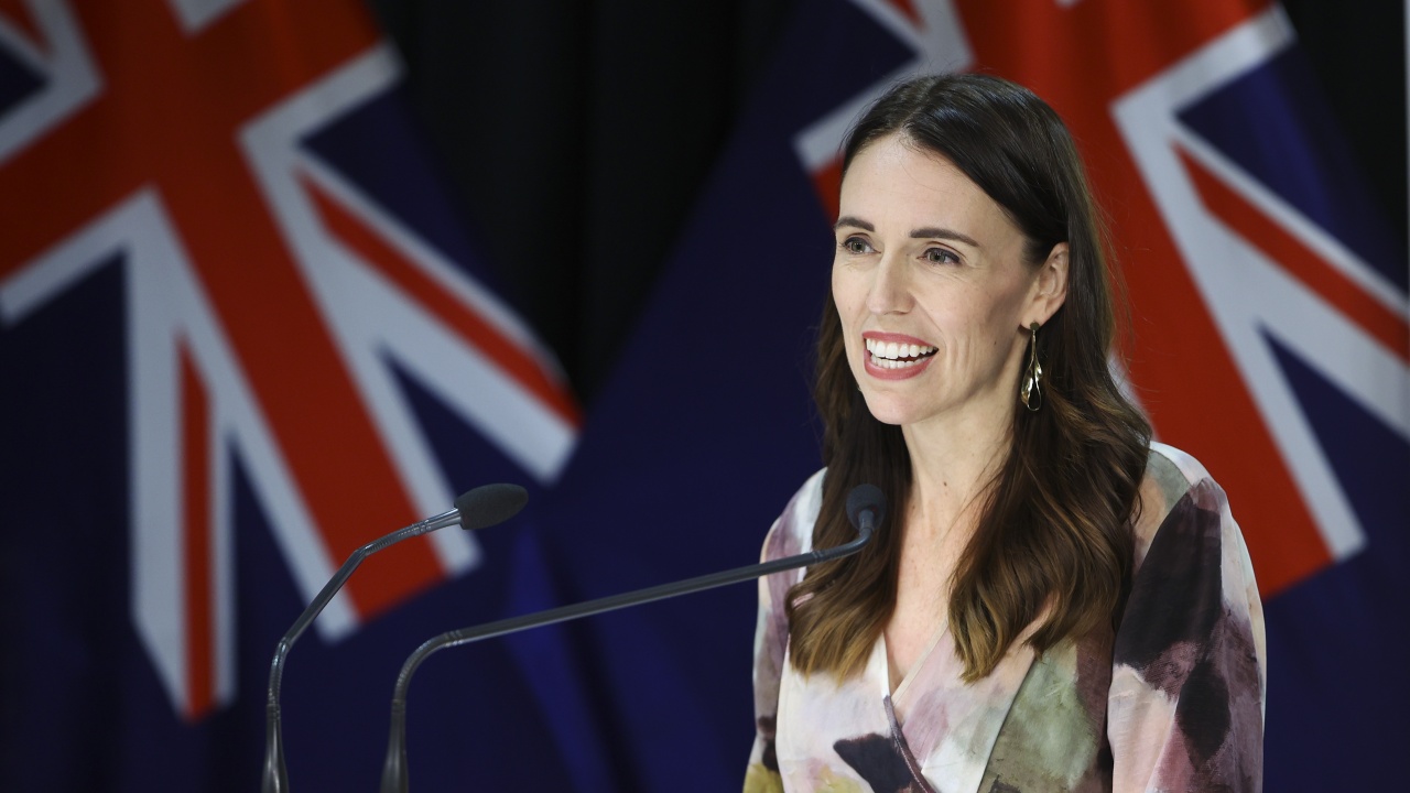 Министър-председателката на Нова Зеландия е в Япония, за да насърчи търговията