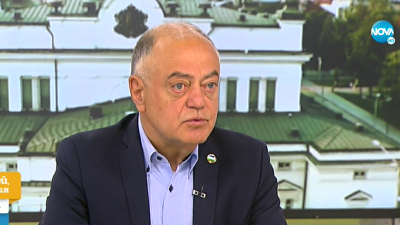 Ген. Атанасов: Можем да дадем оръжие на Украйна без правителството да бъде свалено