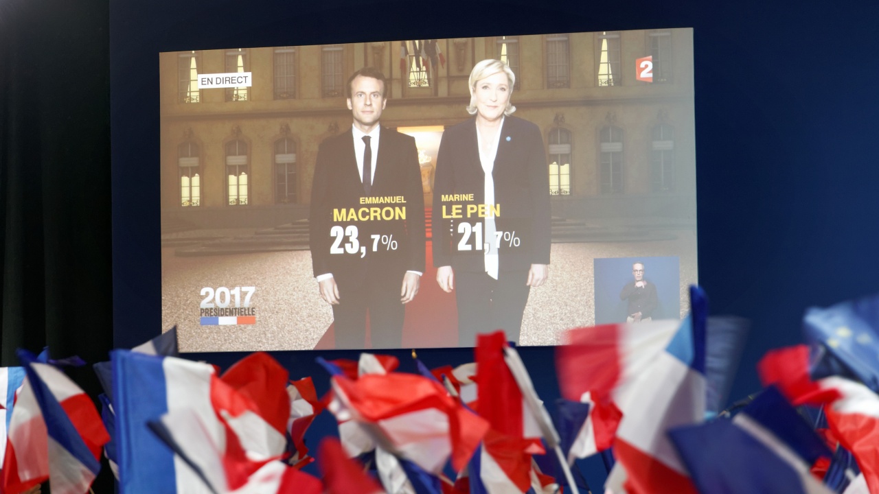 Ден за размисъл във Франция преди втория тур на президентските избори