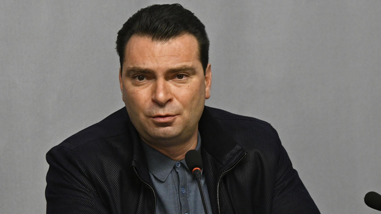 Калоян Паргов:  Няма как да бъда в партията на Стефан Янев