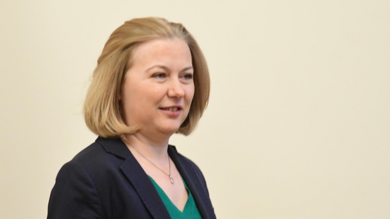Надежда Йорданова: Отказът на ВСС да не допусне част от основанията за освобождаване на главния прокурор е незаконосъобразен