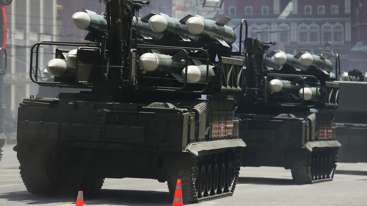 Russia has deployed missiles 60 km from Ukraine – Russia