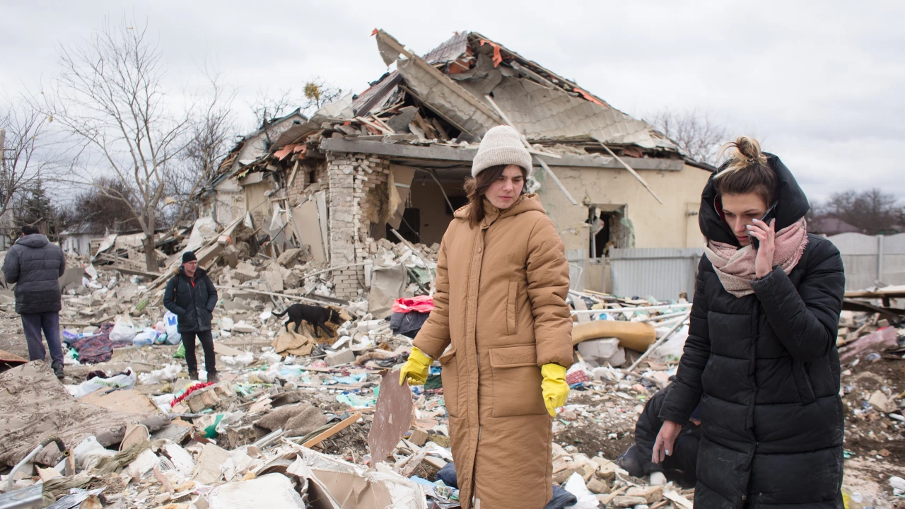Украйна и Русия не успяха да се споразумеят за хуманитарни