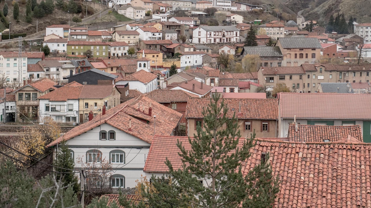 Испанското село Фуентес де Андалусия смени името си на Украйна