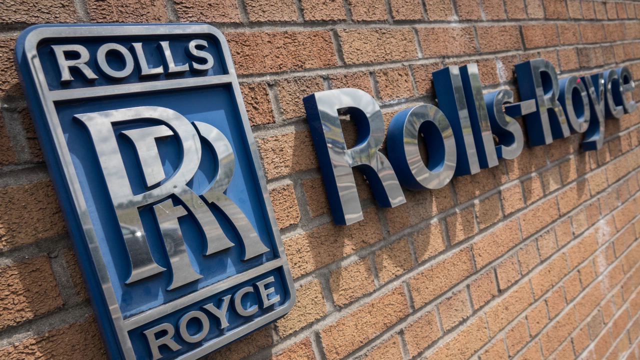 Дизайнът на компанията Ролс Ройс Rolls Royce за малък модулен ядрен реактор