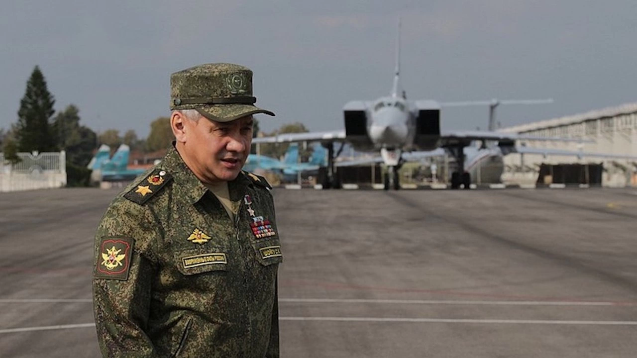 Слуховете около съдбата на руския министър на отбраната Сергей Шойгу