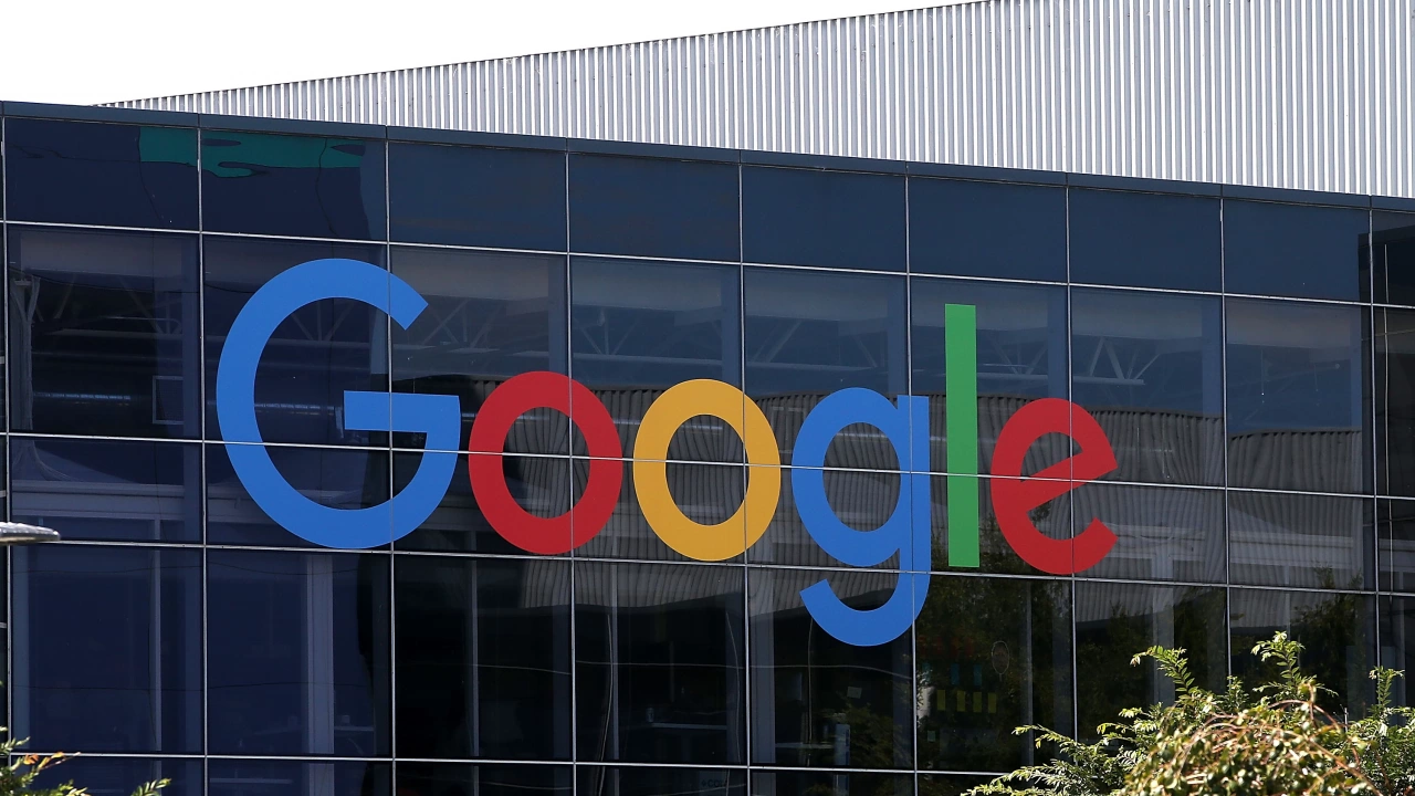 Русия глоби Google с 4 милиона рубли 50 000 долара