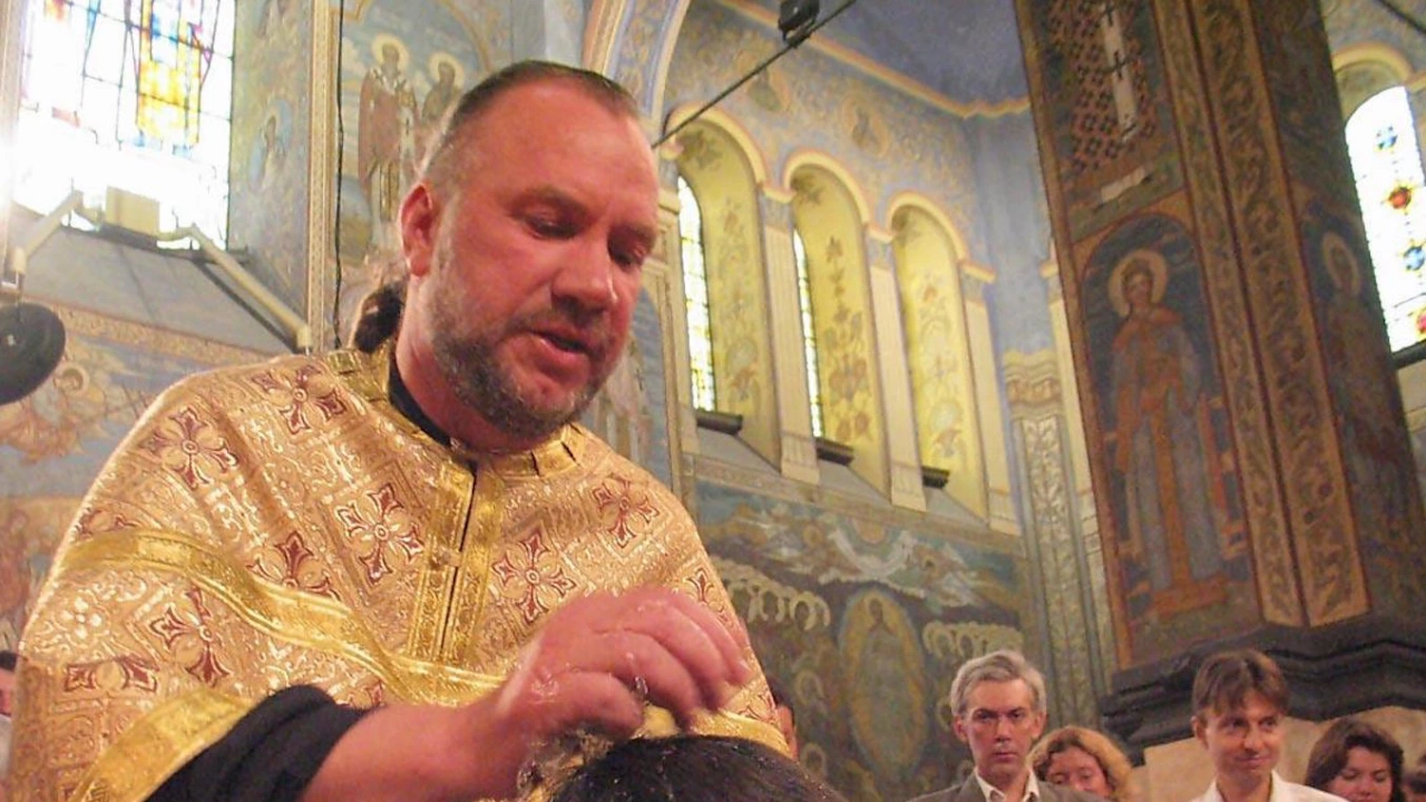В Кърджали българи и украинци посрещнаха заедно Възкресение Христово предаде