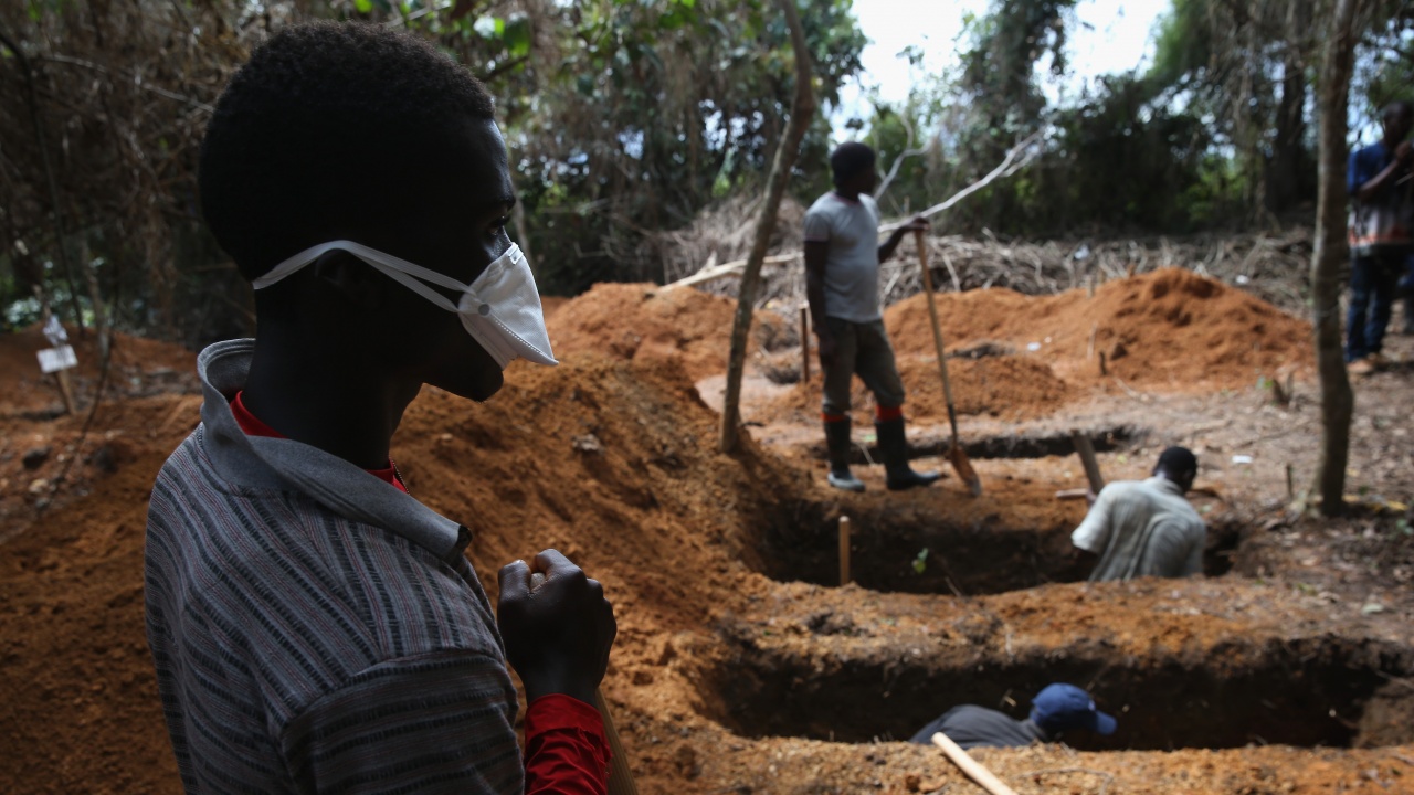 Втора жертва на ебола в ДР Конго