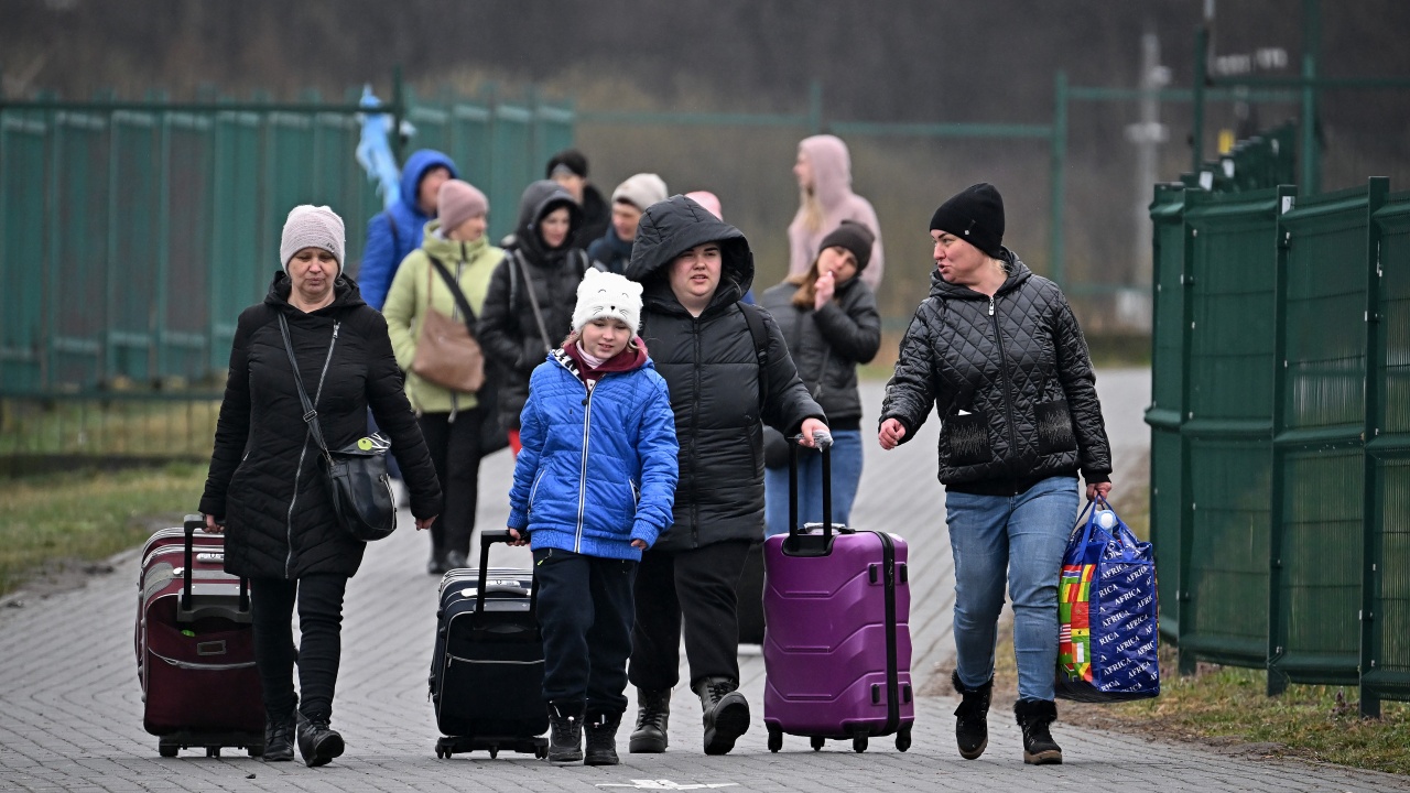 Броят на влизащите от Беларус в Полша мигранти пак бележи ръст